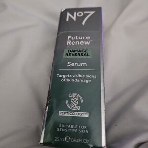 No 7 Future Renew Damage Reversal Serum